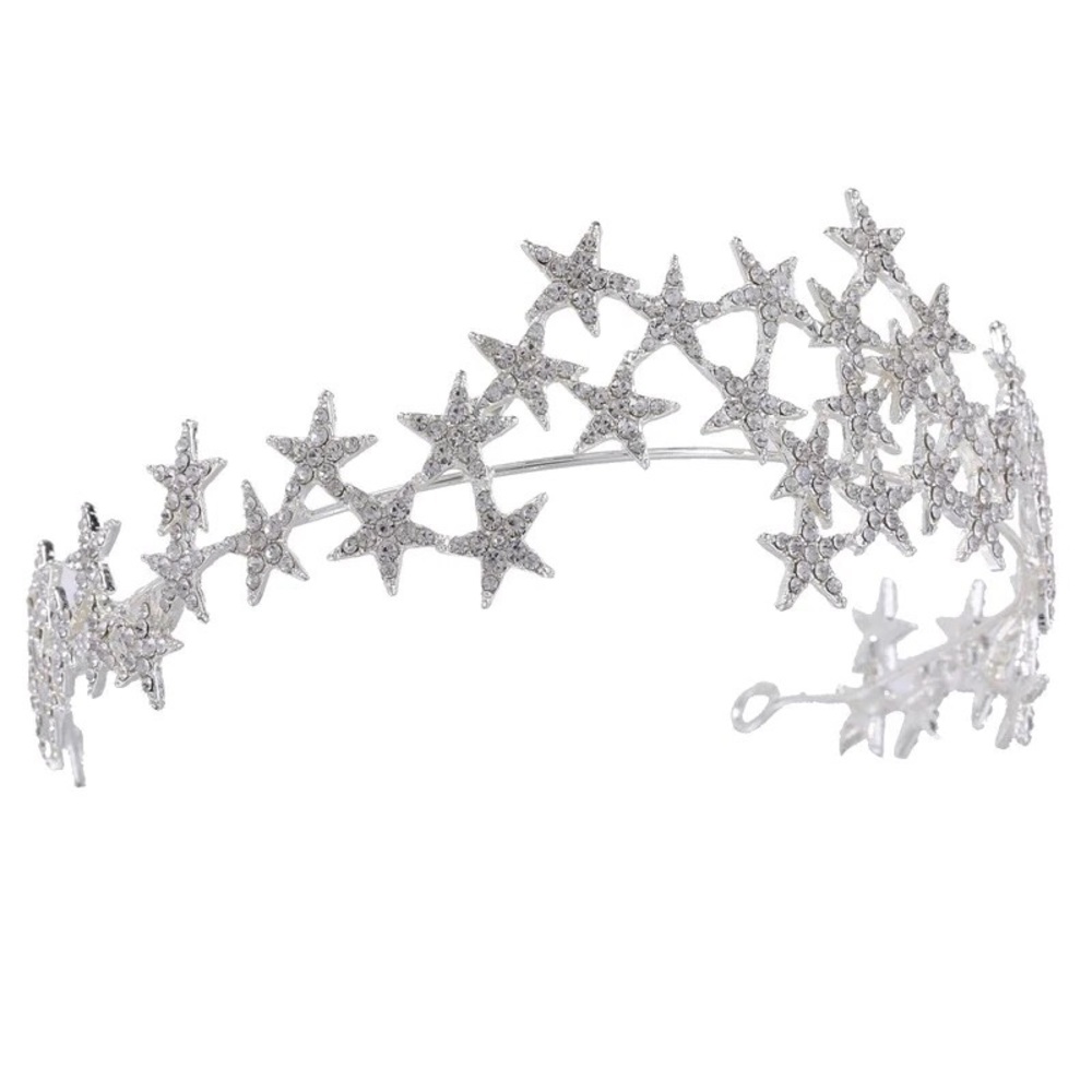 Sparkle tiara